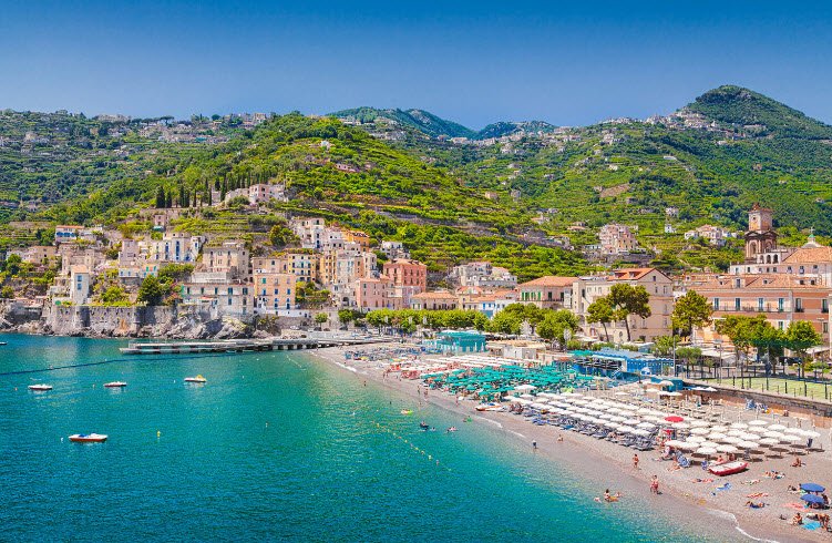 Minori, Italy